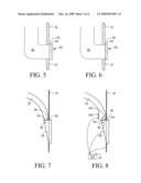 Virtual solar liquid crystal window diagram and image