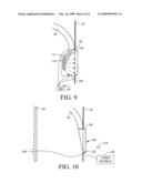 Virtual solar liquid crystal window diagram and image