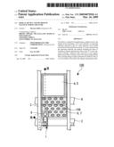 DISPLAY DEVICE AND METHOD OF MANUFACTURING THE SAME diagram and image