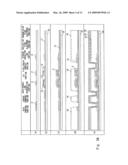 DISPLAY DEVICE AND METHOD OF MANUFACTURING THE SAME diagram and image