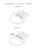 Exposure apparatus, exposure method, and method for producing device diagram and image