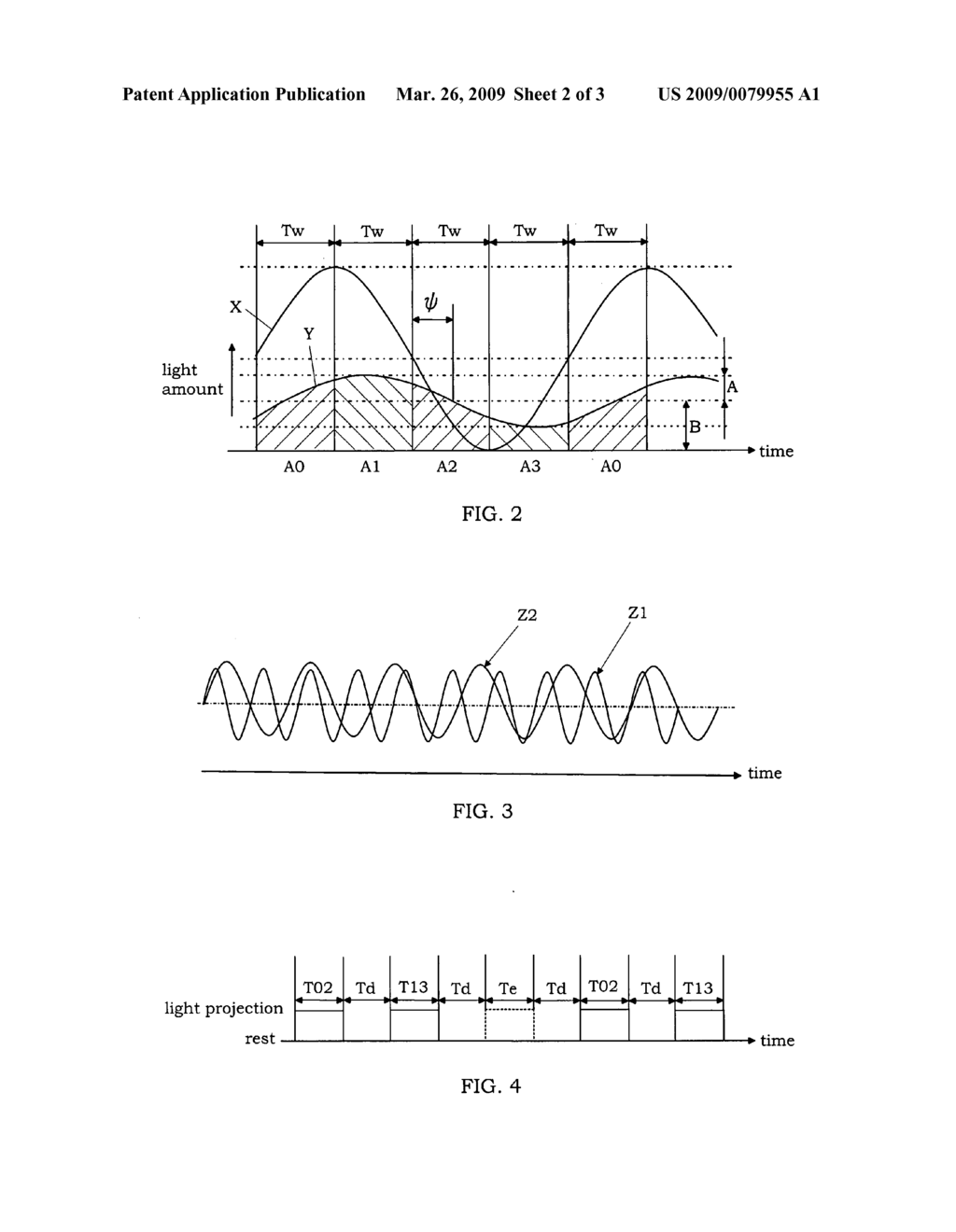 Spatial information detection device and spatial information detection system using the same - diagram, schematic, and image 03