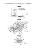 METHOD AND APPARATUS FOR INSPECTING FOREIGN PARTICLE DEFECTS diagram and image