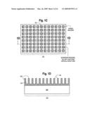 Photonic crystal sensors with integrated fluid containment structure, sample handling devices incorporating same, and uses thereof for biomolecular interaction analysis diagram and image