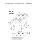 Photonic crystal sensors with integrated fluid containment structure, sample handling devices incorporating same, and uses thereof for biomolecular interaction analysis diagram and image