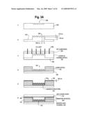 Photonic crystal sensors with integrated fluid containment structure, sample handling devices incorporating same, and uses thereof for biomolecular interaction analysis diagram and image