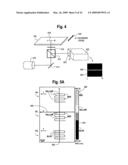 Photonic crystal sensors with integrated fluid containment structure, sample handling devices incorporating same, and uses thereof for biomolecular interaction analysis diagram and image