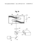 Photonic crystal sensors with integrated fluid containment structure, sample handling devices incorporating same, and uses thereof for biomolecular interaction analysis diagram and image