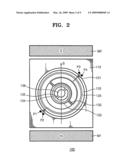 2-AXIS DRIVING ELECTROMAGNETIC SCANNER diagram and image