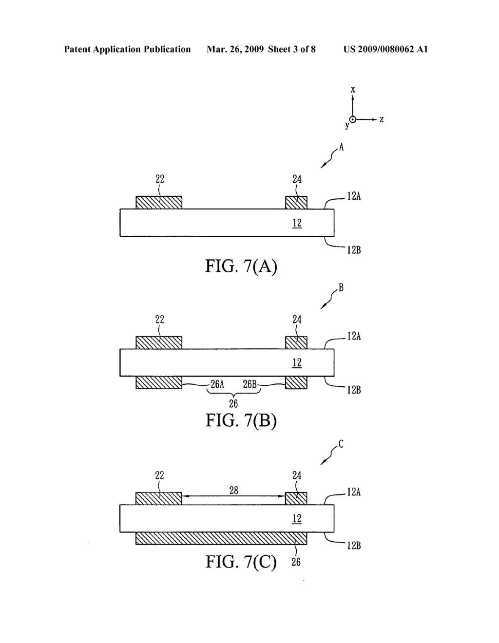 METHOD FOR PREPARING A POLED STRUCTURE BY USING DOUBLE-SIDED ELECTRODES - diagram, schematic, and image 04