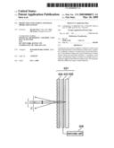 Projection type screen and image projection system diagram and image