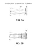 Projection type screen and image projection system diagram and image