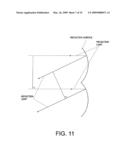 Projection type screen and image projection system diagram and image