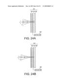 Projection type screen and image projection system diagram and image