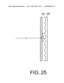 Projection type screen and image projection system diagram and image