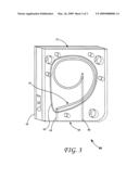 Beam dump for a very-high-intensity laser beam diagram and image