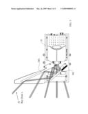 SYSTEM FOR INCREASING HORIZONTAL FIELD OF VIEW OF A CAMERA diagram and image