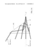 SYSTEM FOR INCREASING HORIZONTAL FIELD OF VIEW OF A CAMERA diagram and image