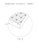 PRISM SHEET AND BACKLIGHT MODULE USING THE SAME diagram and image