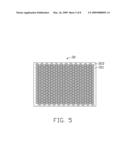 PRISM SHEET AND BACKLIGHT MODULE USING THE SAME diagram and image