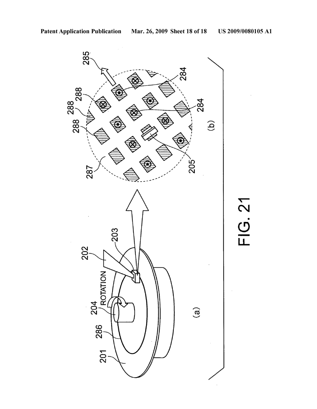 Magnetic recording head and magnetic recording device - diagram, schematic, and image 19