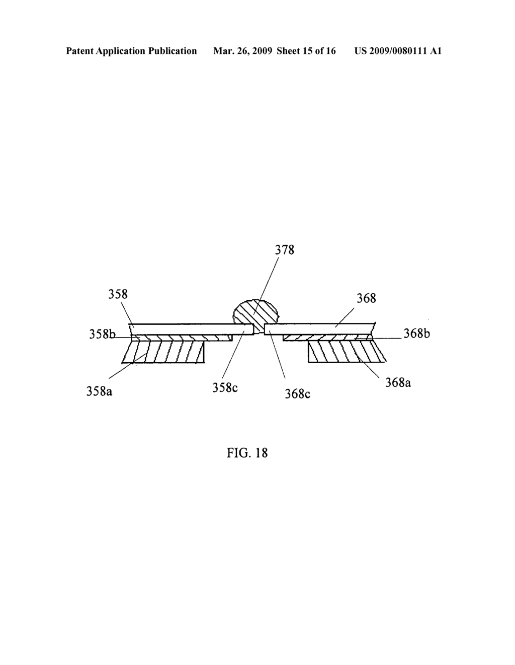 Bonded structure and method of making the same, head gimbal assembly, head stack assembly and disk drive unit using the same - diagram, schematic, and image 16