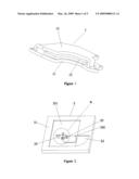 HARD DISK DRIVE MOUNTING METHOD, MAGNETIC BLOCK AND CLAMP DEDICATED FOR THE METHOD diagram and image