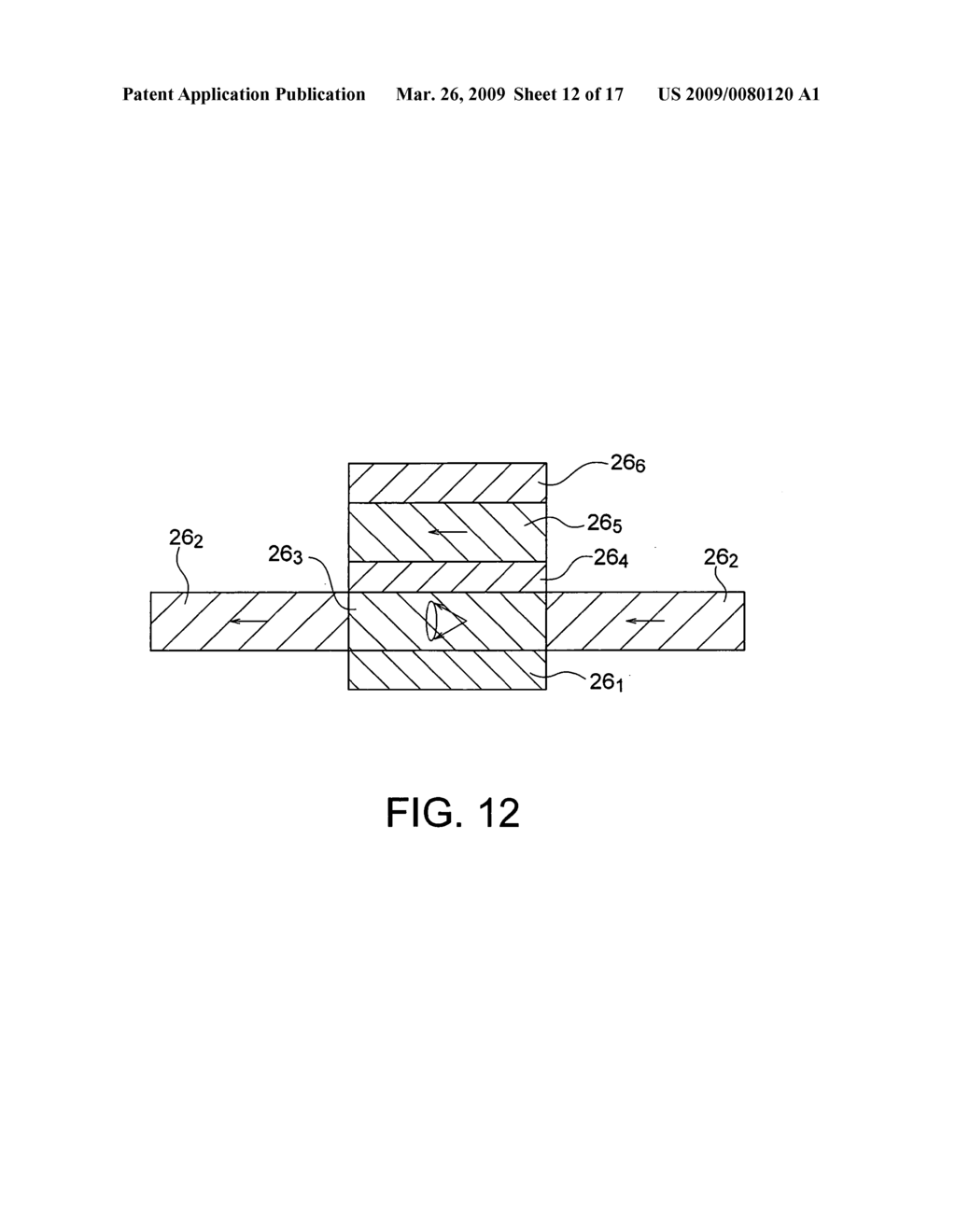 Magnetic head and magnetic recording device - diagram, schematic, and image 13