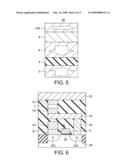 MAGNETORESISTIVE ELEMENT AND MAGNETORESISTIVE RANDOM ACCESS MEMORY INCLUDING THE SAME diagram and image