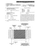 Stackable self-aligning insulative guide tray for holding semiconductor substrates diagram and image