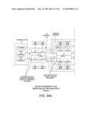 Stackable self-aligning insulative guide tray for holding semiconductor substrates diagram and image