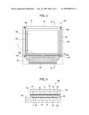 ELECTRO-OPTIC APPARATUS AND ELECTRONIC EQUIPMENT diagram and image