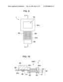 ELECTRO-OPTIC APPARATUS AND ELECTRONIC EQUIPMENT diagram and image