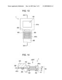 ELECTRO-OPTIC APPARATUS AND ELECTRONIC EQUIPMENT diagram and image