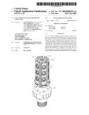 LED LAMP HAVING HEAT DISSIPATION STRUCTURE diagram and image