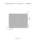 PRISM SHEET AND BACKLIGHT MODULE USING THE SAME diagram and image