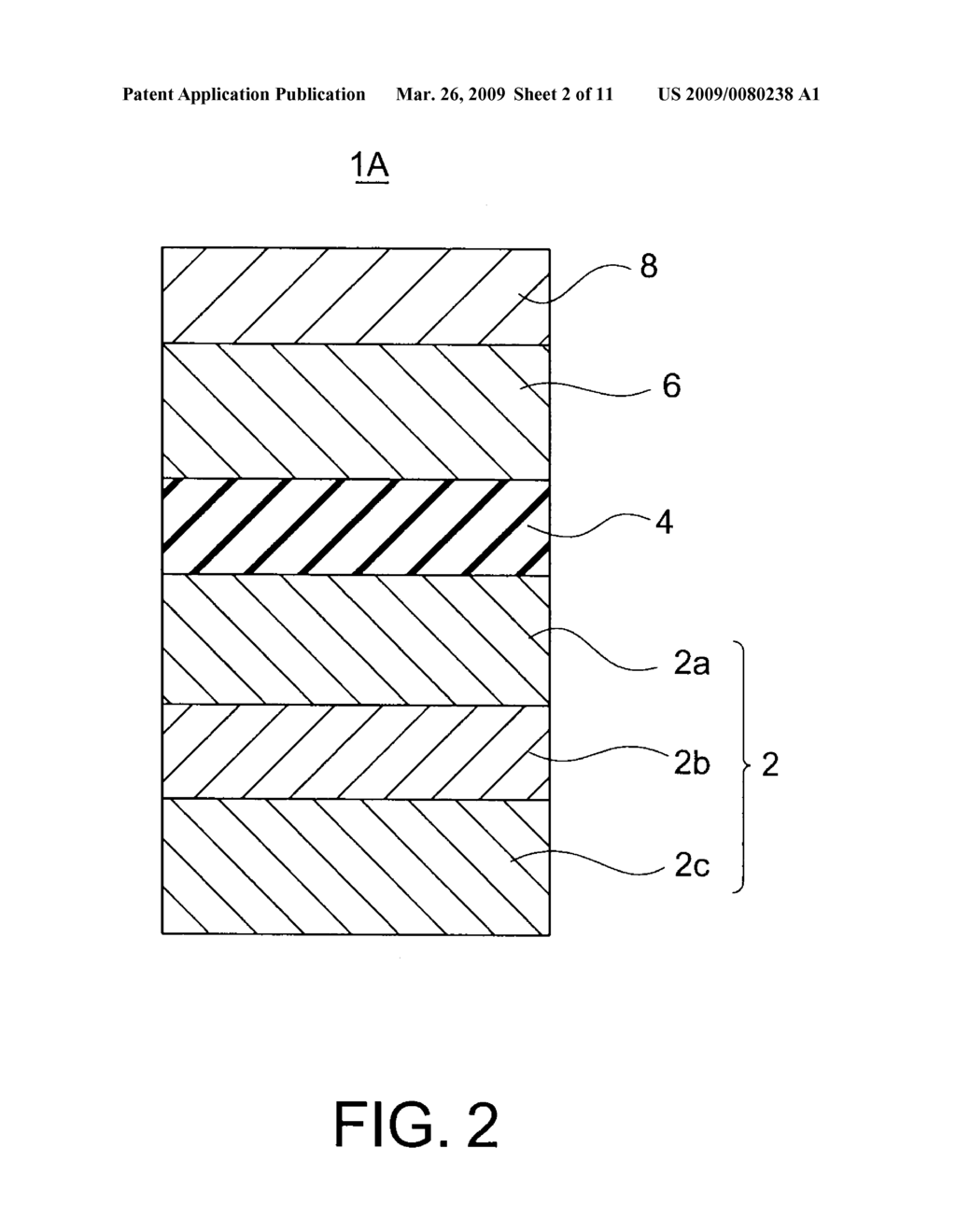 MAGNETORESISTIVE ELEMENT AND MAGNETORESISTIVE RANDOM ACCESS MEMORY INCLUDING THE SAME - diagram, schematic, and image 03