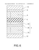 MAGNETORESISTIVE ELEMENT AND MAGNETORESISTIVE RANDOM ACCESS MEMORY INCLUDING THE SAME diagram and image