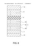 MAGNETORESISTIVE ELEMENT AND MAGNETORESISTIVE RANDOM ACCESS MEMORY INCLUDING THE SAME diagram and image