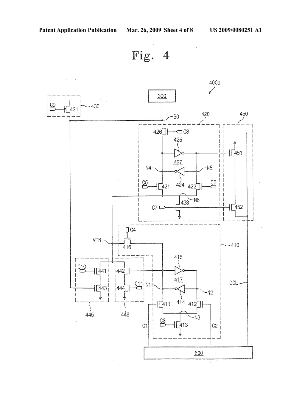 NAND FLASH MEMORY DEVICES AND METHODS OF LSB/MSB PROGRAMMING THE SAME - diagram, schematic, and image 05