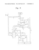 NAND FLASH MEMORY DEVICES AND METHODS OF LSB/MSB PROGRAMMING THE SAME diagram and image