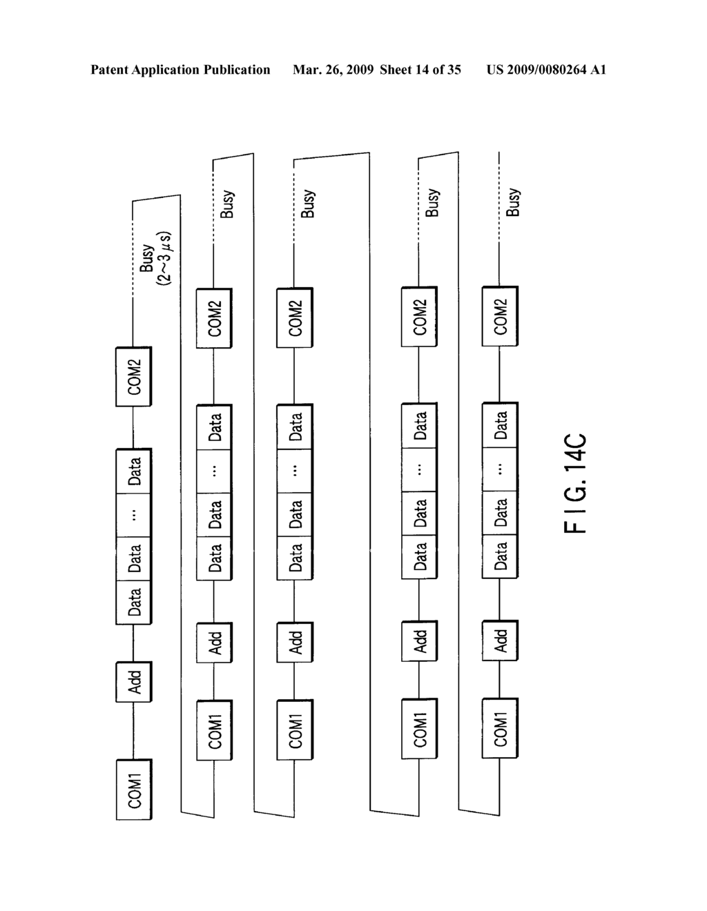 SEMICONDUCTOR INTEGRATED CIRCUIT ADAPTED TO OUTPUT PASS/FAIL RESULTS OF INTERNAL OPERATIONS - diagram, schematic, and image 15