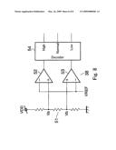 NEGATIVE VOLTAGE DETECTION CIRCUIT AND SEMICONDUCTOR INTEGRATED CIRCUIT diagram and image