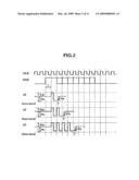 Method of Recording Information On and Reproducing Information From Optical Disk and Apparatus for the Same diagram and image