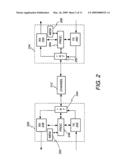 Crosstalk cancellation using sliding filters diagram and image