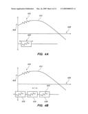 Crosstalk cancellation using sliding filters diagram and image