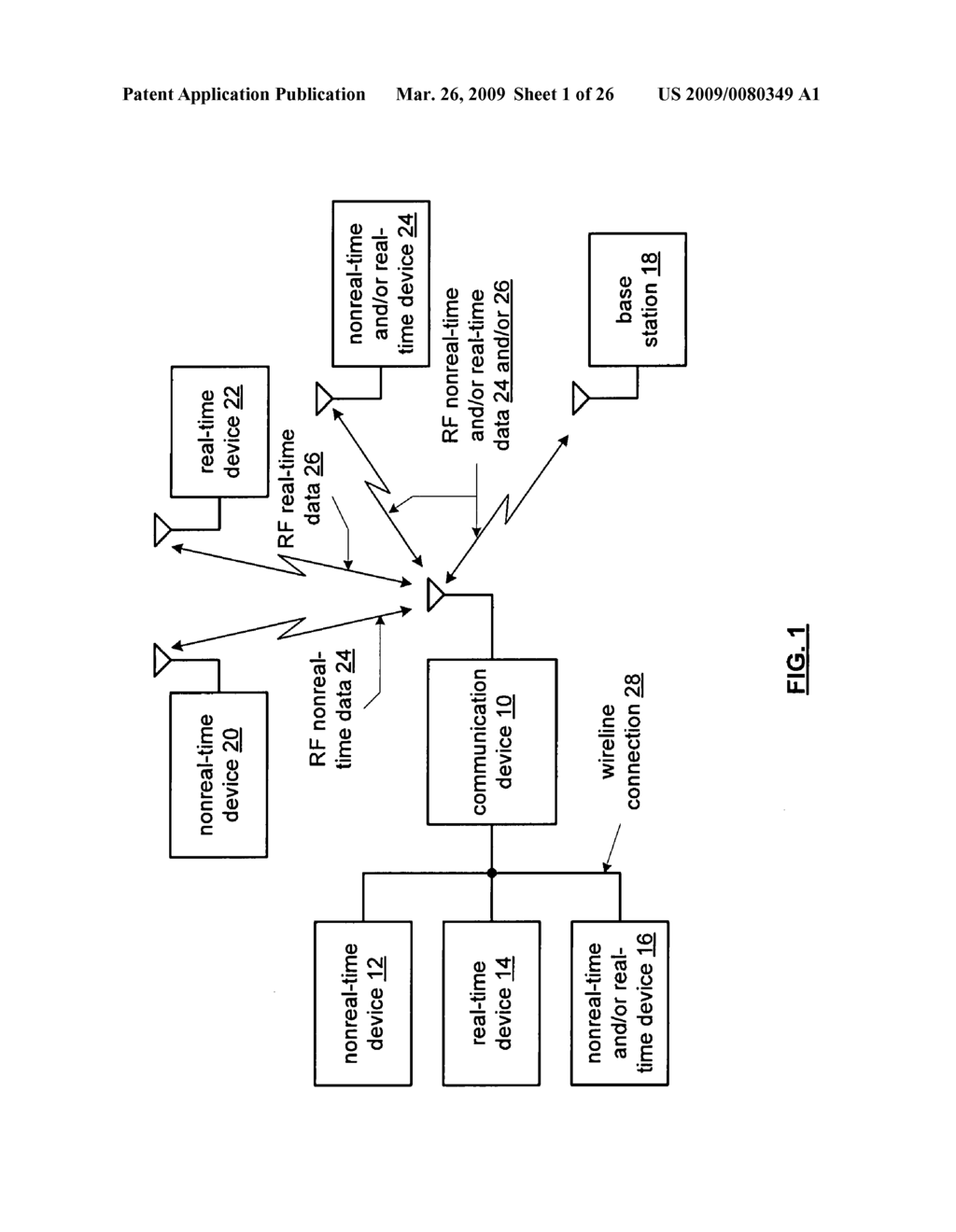 POWER CONSUMPTION MANAGEMENT IN A MIMO TRANSCEIVER AND METHOD FOR USE THEREWITH - diagram, schematic, and image 02