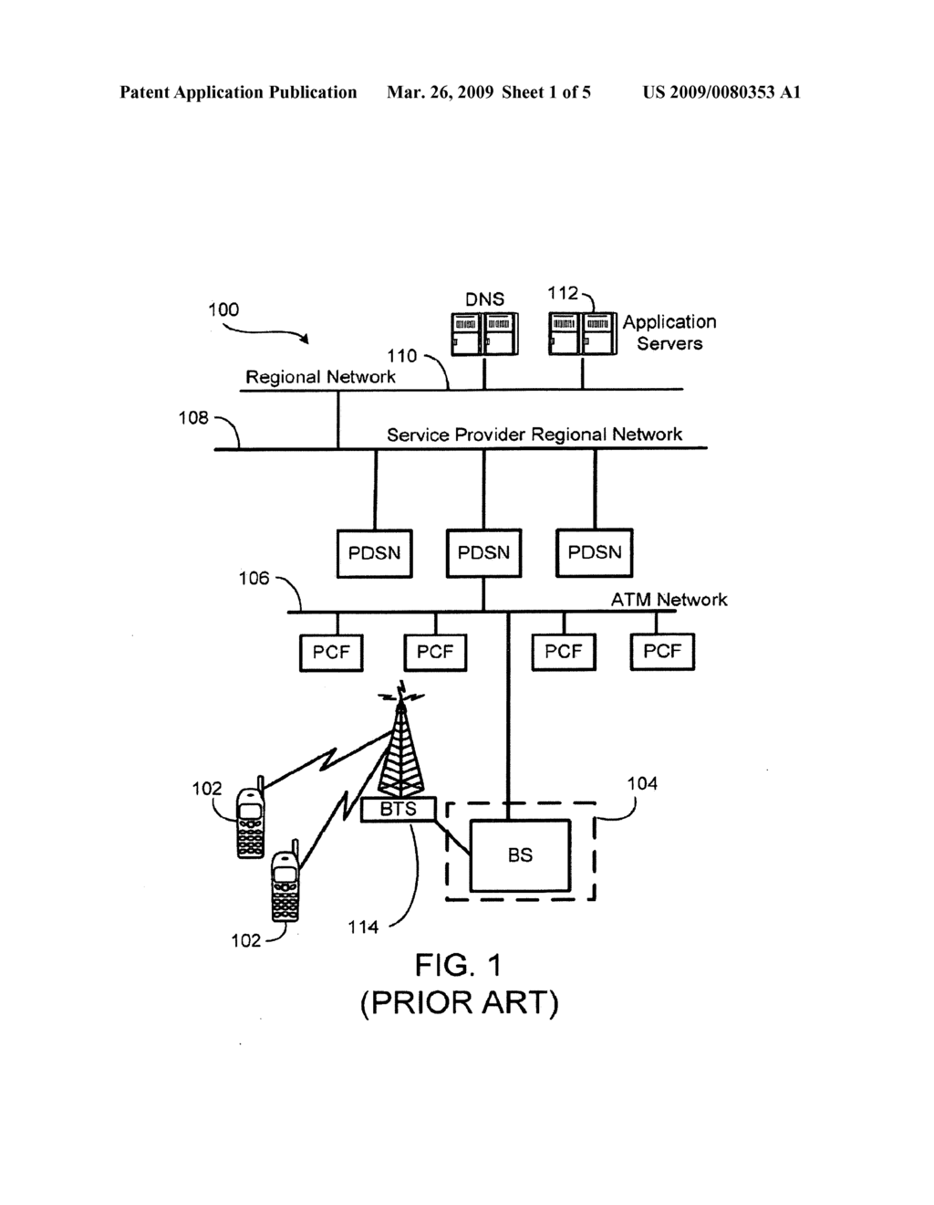 METHOD AND APPARATUS FOR TRANSMITTING MULTIPLE MULTICAST COMMUNICATIONS OVER A WIRELESS COMMUNICATION NETWORK - diagram, schematic, and image 02