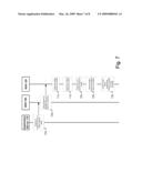 DE-REGISTERING A MULTICAST GROUP MEMBER FROM A MULTICAST GROUP WITHIN A WIRELESS COMMUNICATIONS NETWORK diagram and image