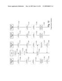 MULTICAST COMMUNICATIONS WITHIN A WIRELESS COMMUNICATIONS NETWORK diagram and image